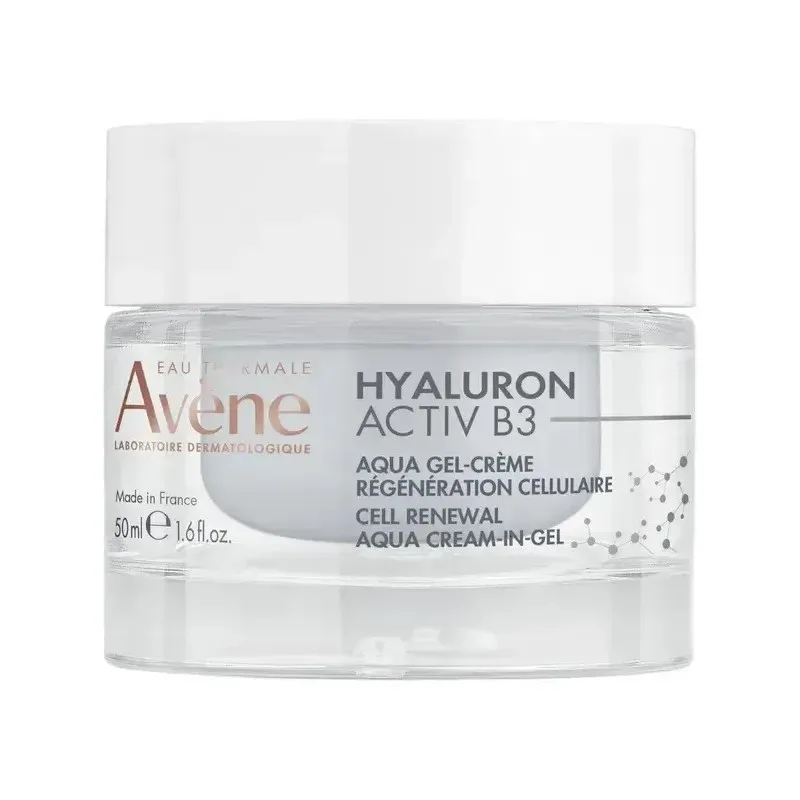 AVENE Hyaluron Activ B3 Aqua Gel-Creme Regeneration Cellulaire 50 ml