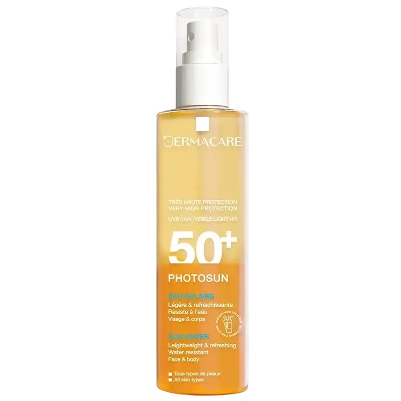 DERMACARE Photosun Eau Solaire 100 ml