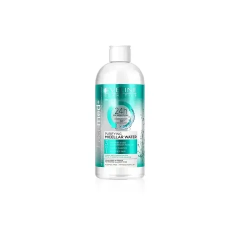 Eveline Cosmetics Eau Micellaire Eveline Facemed 3en1 400 ml