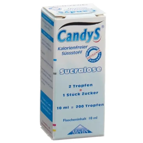 Candys Gouttes 10 ml