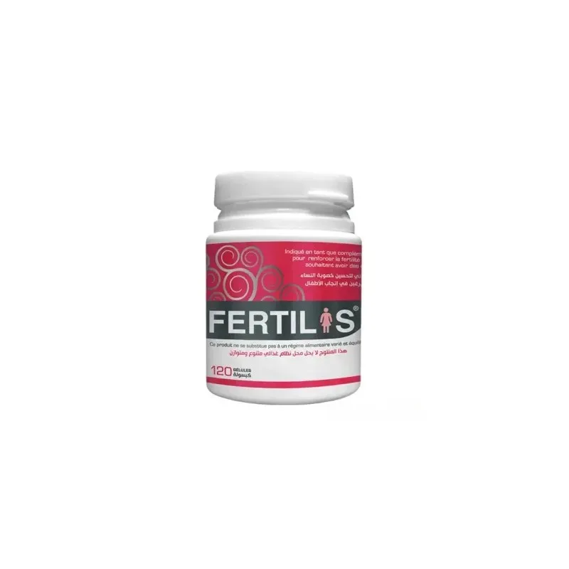 Fertilis Femme 120 Gélules