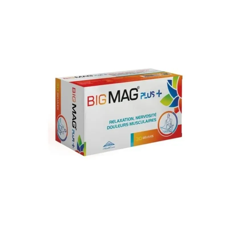 Bigmag Plus Bt 30