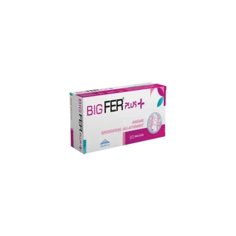 Bigfer Plus BT30