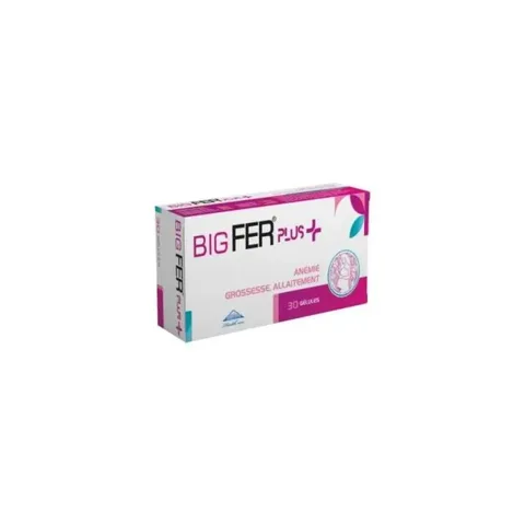 Bigfer Plus BT30