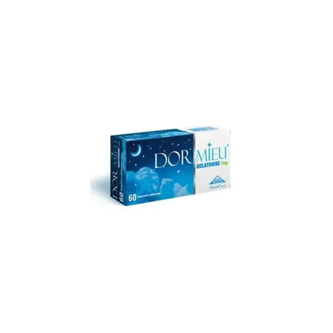 Medis Dormieu 1 mg Boite de 60