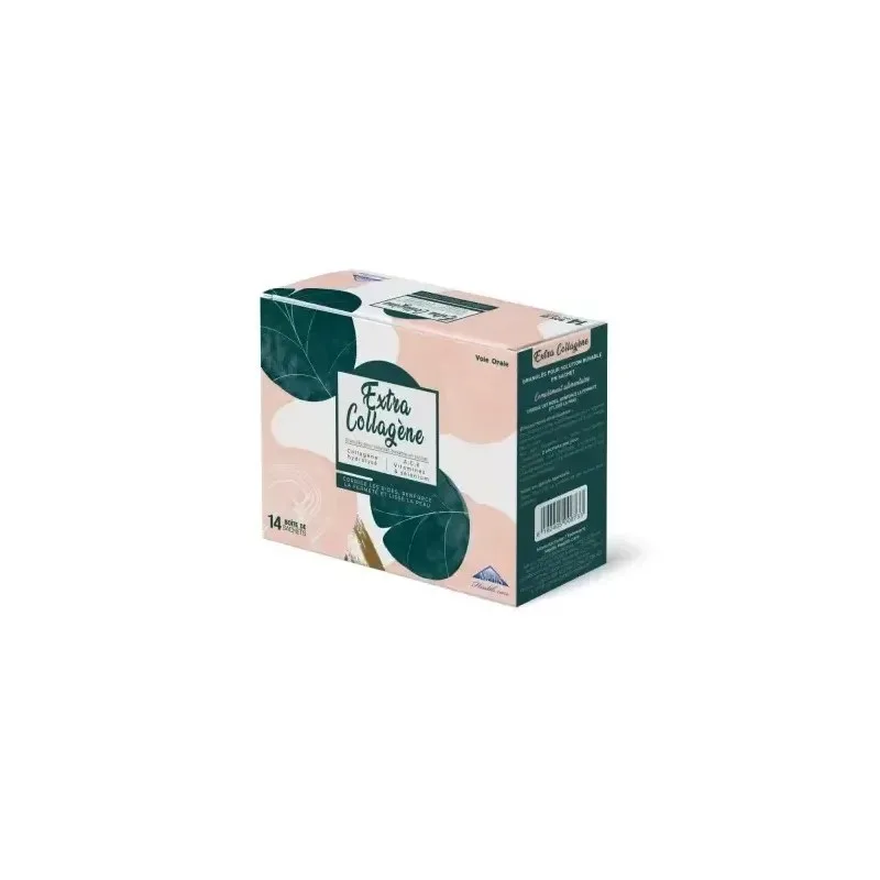 Extra Collagène Boite de 14 Sachets