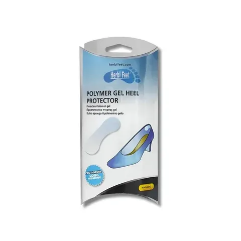 HERBI FEET Protecteur de Talon en Gel