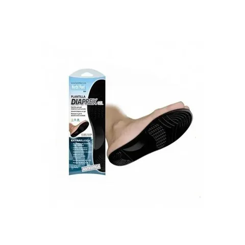 HERBI FEET Semelle Anti-Fatigue Diaprex Taille S/l