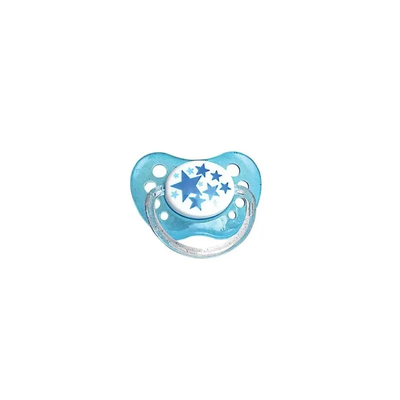 BABY PUR Sucette Fancy 6m+ 55807