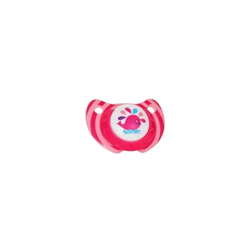 BABY PUR Sucette Novelty 6m+