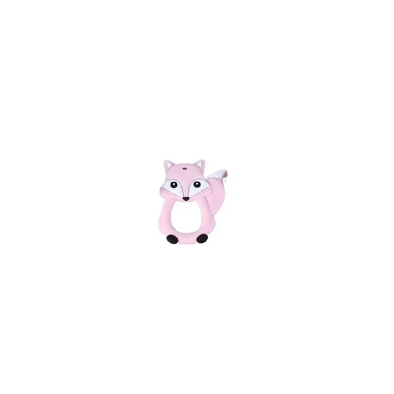 BABY PUR Anneau de Dentition Renard 4m+