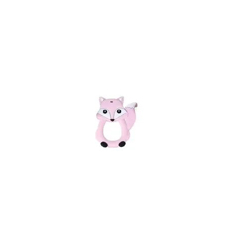 BABY PUR Anneau de Dentition Renard 4m+