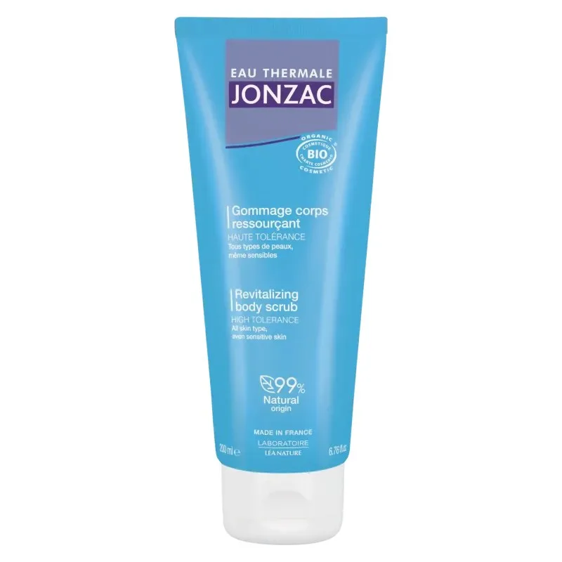 JONZAC Gommage Ressourcant Corps 200 ml