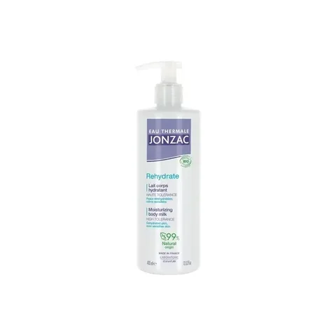 JONZAC Rehydrate Lait Corps Hydratant 400 ml