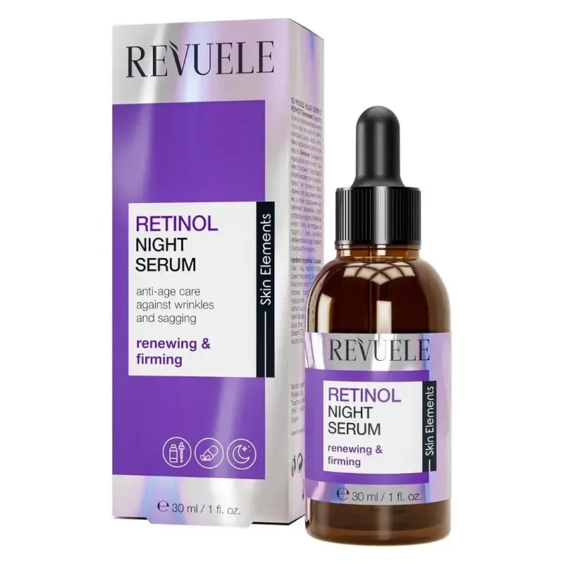 REVUELE Retinol Sérum Anti Age 30 ml