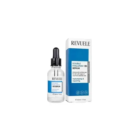 REVUELE Sérum Double Hyaluron + B5 30 ml