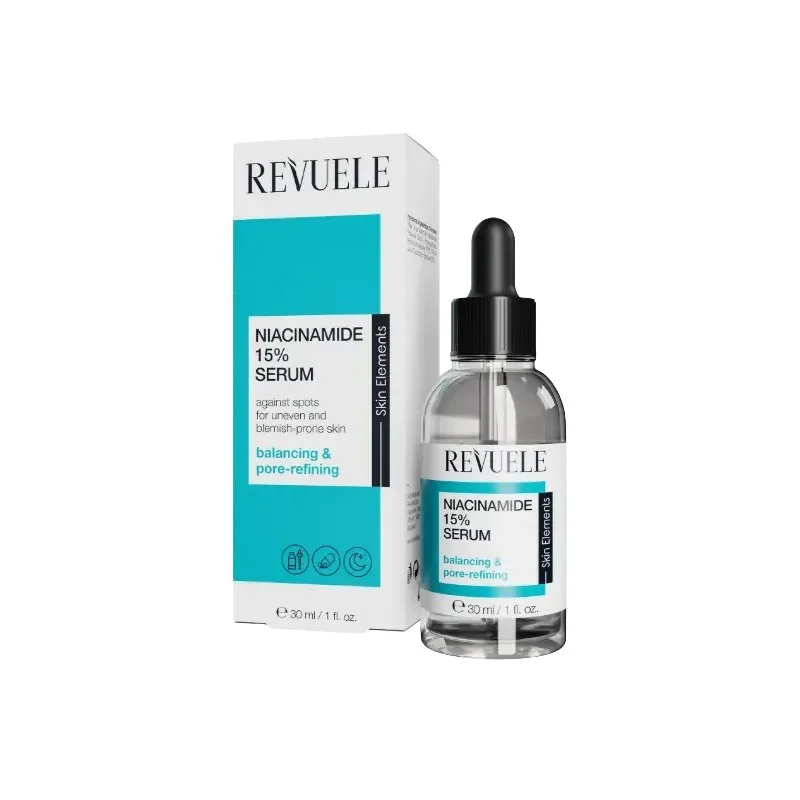 REVUELE Sérum Niacinamide 15% 30 ml