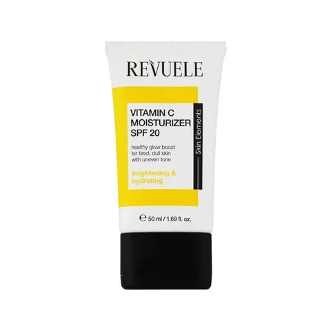 REVUELE Vitamin C Crème Hydratante SPF20 50 ml
