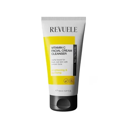 REVUELE Vitamin C Crème Nettoyante Visage Brightening & Purifying 150 ml