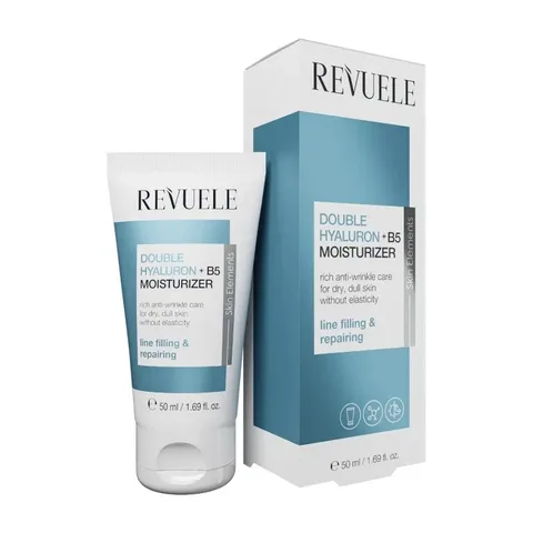 REVUELE Double Hyaluron + B5 Crème Hydratante 50 ml