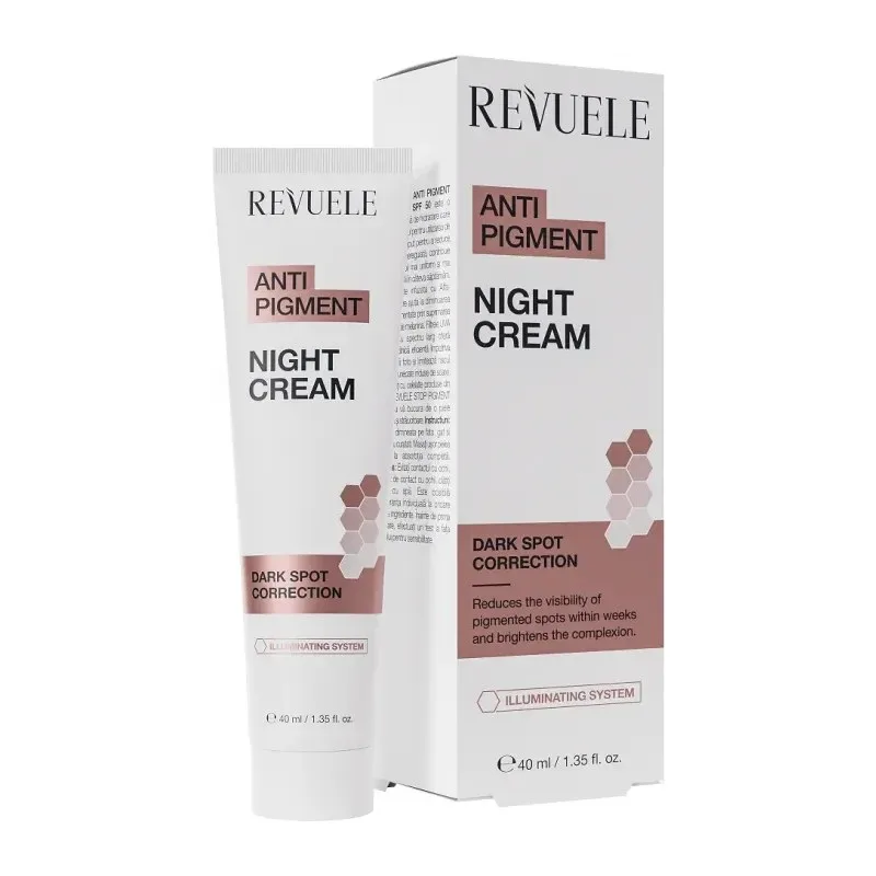 REVUELE Anti Pigment Crème de Nuit 40 ml