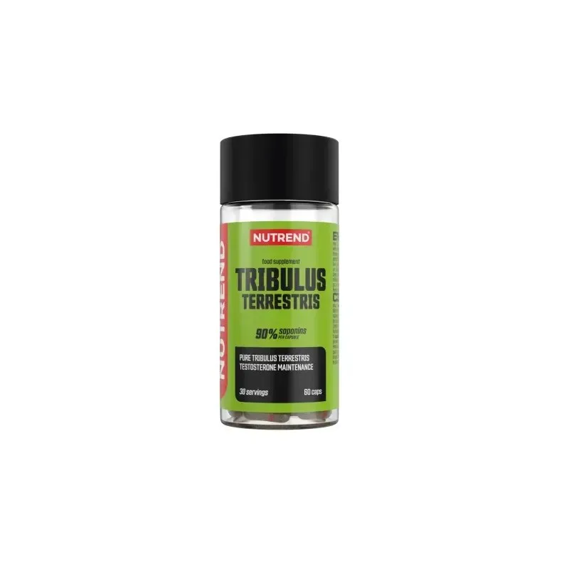 NUTREND Tribulus Terrestris 60 Capsules