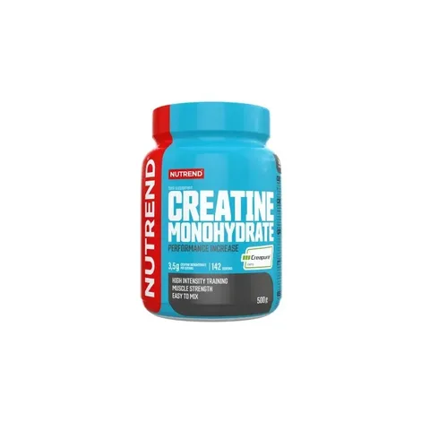 NUTREND Creatine Monohydrate Creapure 500 g