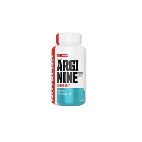 NUTREND Arginine 120 Capsules