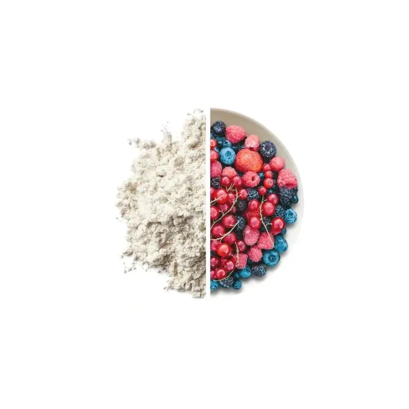 NUTREND Pump Pre Workout Berry Splash 225 g — photo 2