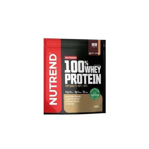 NUTREND 100% Whey Protein 1 kg