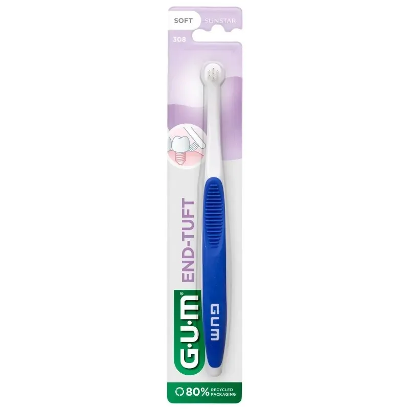 GUM Brosse à Dents Monotouffe (308)