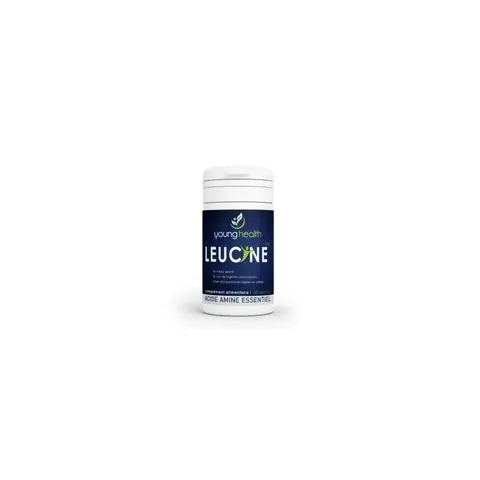 YOUNG HEALTH Leucine Boite de 100