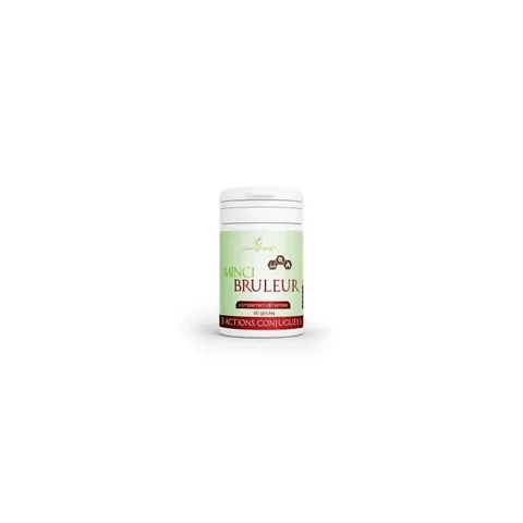 YOUNG HEALTH Minci Bruleur 60 Gélules