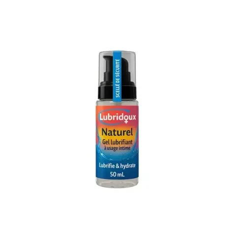 Lubridoux Naturel Gel Lubrifiant 50 ml