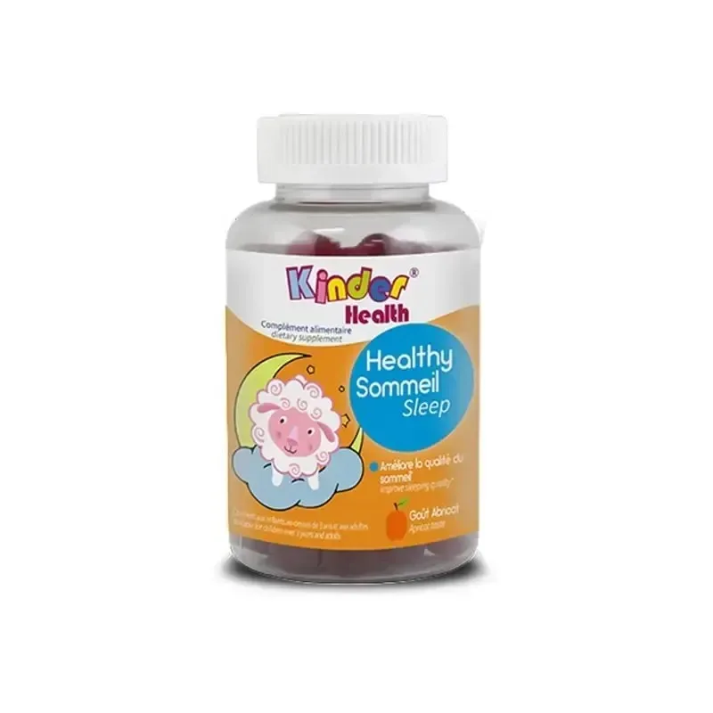 KINDER HEALTH Sommeil 30 Gummies