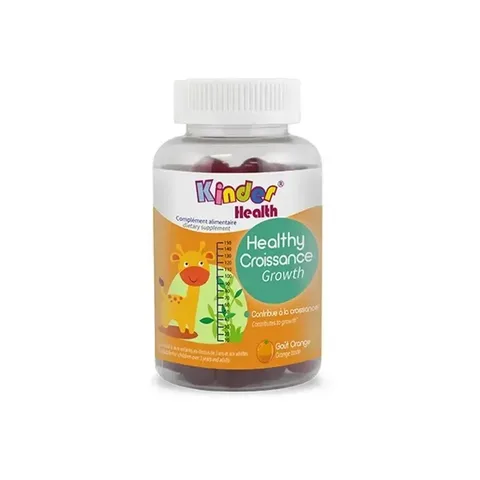 KINDER HEALTH Healthy Croissance 30 Gummies