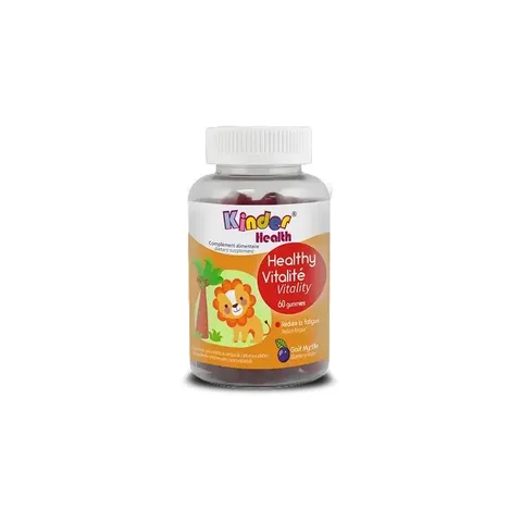 KINDER HEALTH Vitalite 60 Gummies
