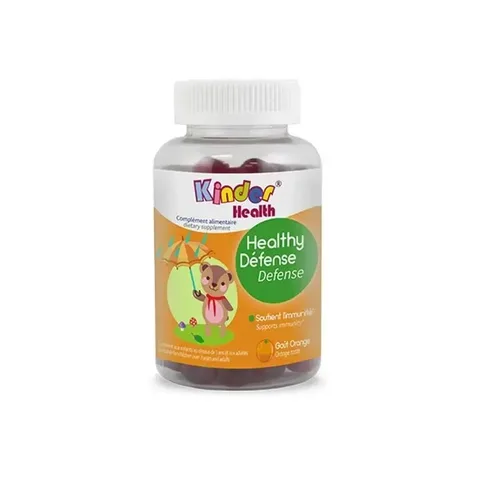 KINDER HEALTH Defense 30 Gummies