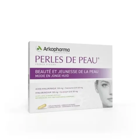 ARKOPHARMA Perles de la Peau 30 Gélules