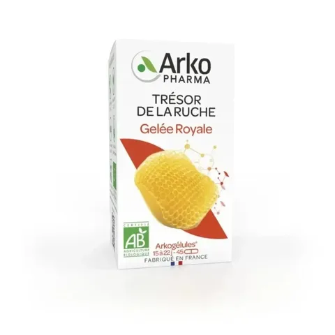 ARKOPHARMA Arkogelules Gelée Royale 45 g