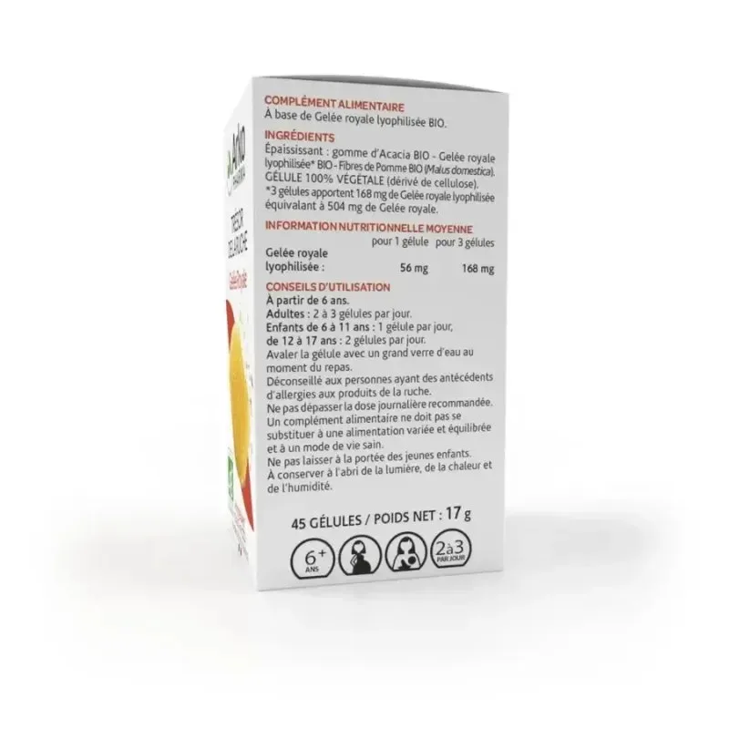 ARKOPHARMA Arkogelules Gelée Royale 45 g — photo 2