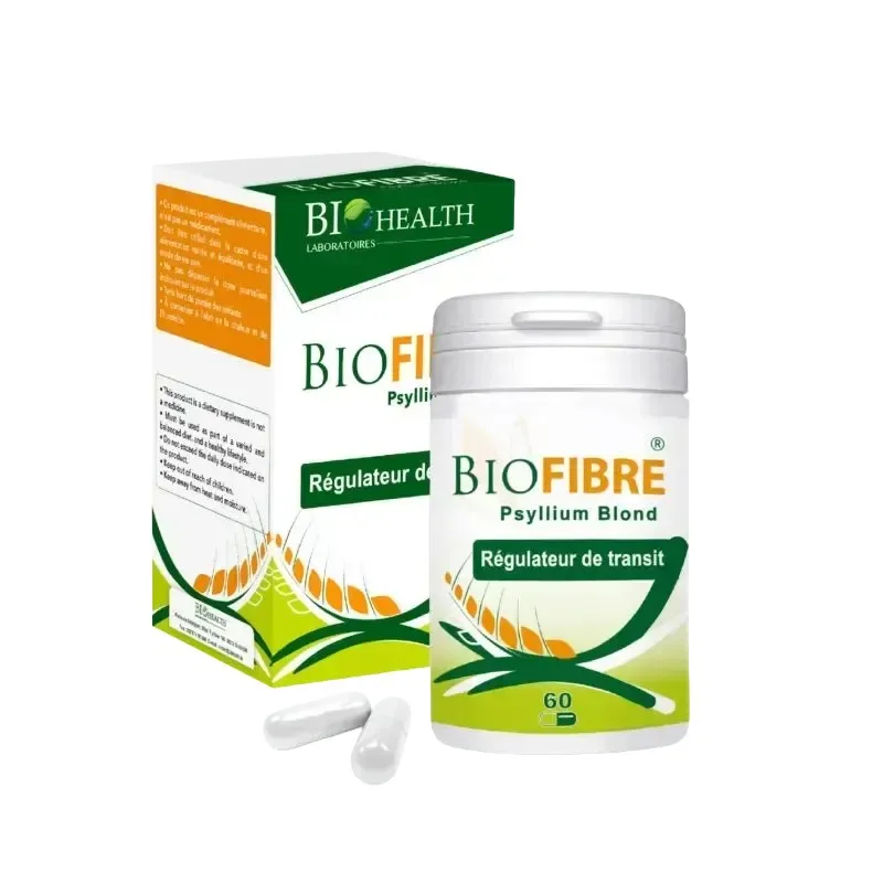 BIOHEALTH Biofibre 60 Gélules