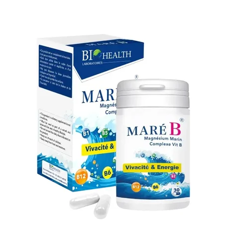 BIOHEALTH Mare B 30 Gélules