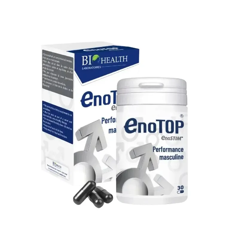 BIOHEALTH Enotop 30 Gelule