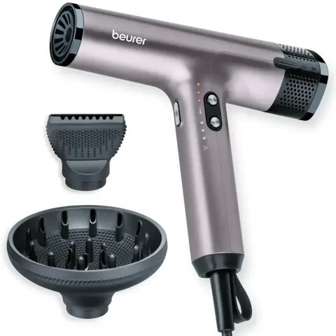 BEURER Sèche-Cheveux 1700 Watts Hc 100