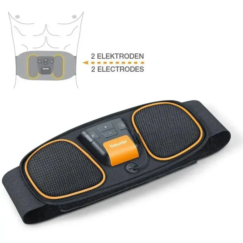 BEURER Ceinture de Musculation Abdominale Em 32