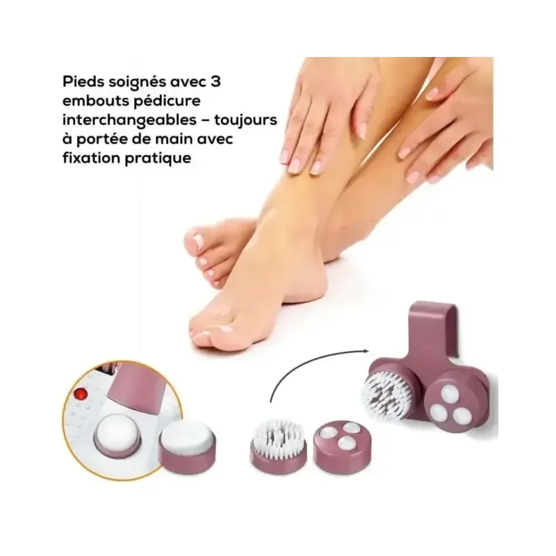 BEURER FB35 Bain de Pieds Bouillonnant — photo 2