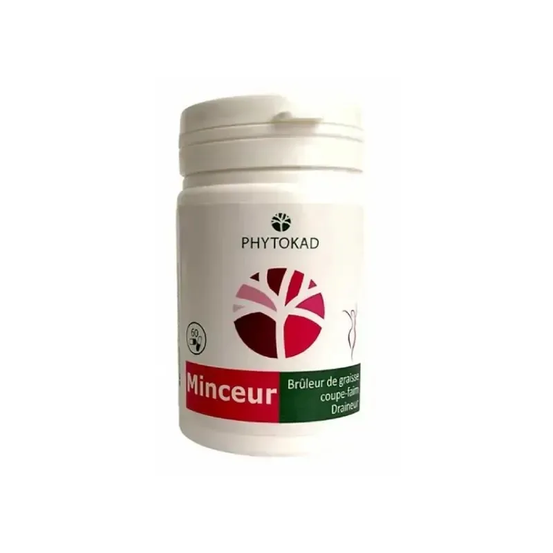 PHYTOKAD Minceur 60 Gélules
