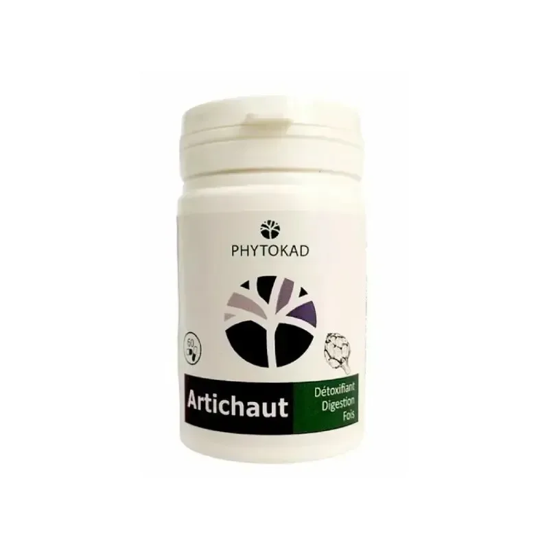 PHYTOKAD Artichaut 60 Gélules