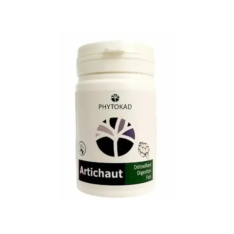 PHYTOKAD Artichaut 60 Gélules